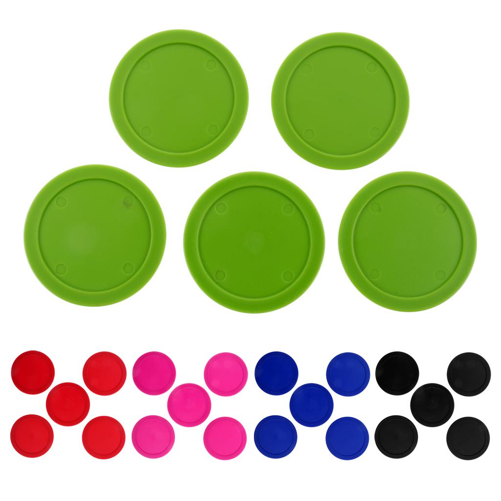 Heavy Equipment Game - Aksesoris Meja Air Hockey Set Puck