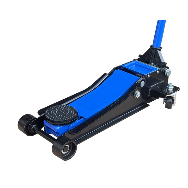 Hydraulic Floor Jack - Jack Lantai Tugas Berat 3 Ton