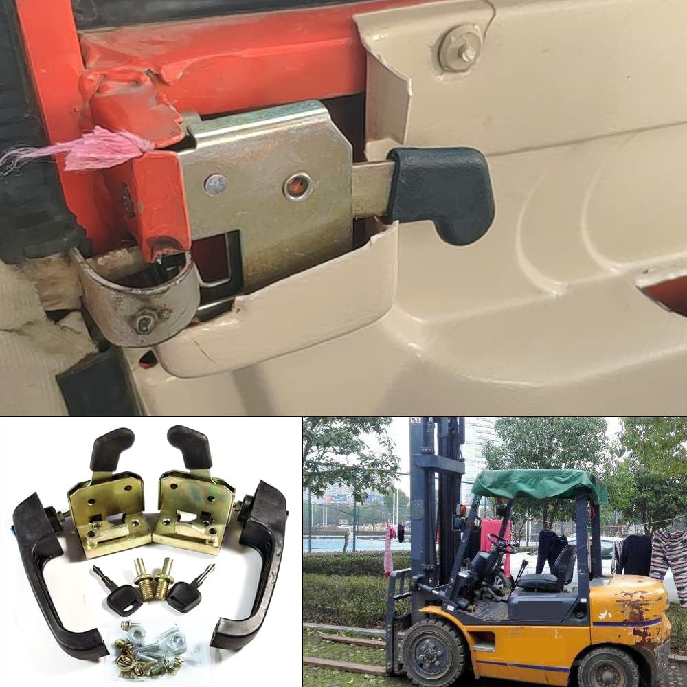 Heavy Equipment Forklift - Forklift Loader TERBARU, Kunci Kotak Peralatan,