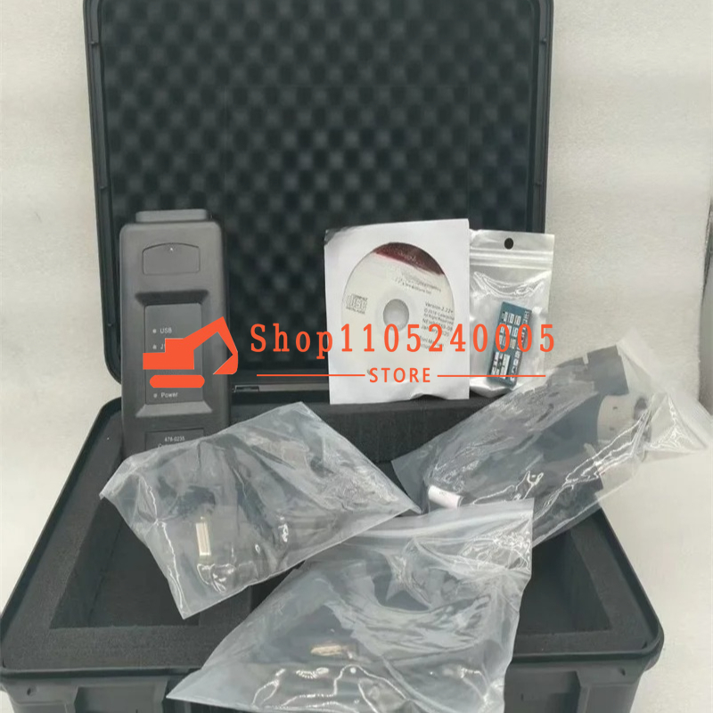 Heavy Equipment Diagnostic Tool - Alat Diagnostik 478-0235 ET4 Communication Adapter