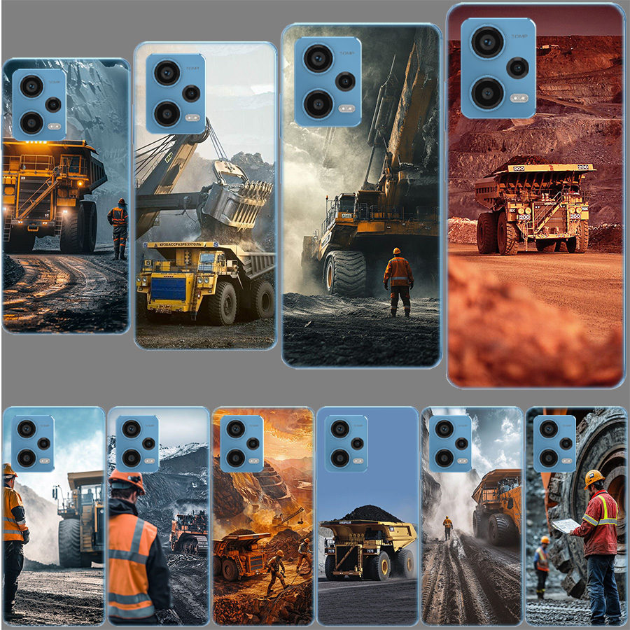 Heavy Equipment Inspection - Heavy Duty Dump Truck Equipment Inspection