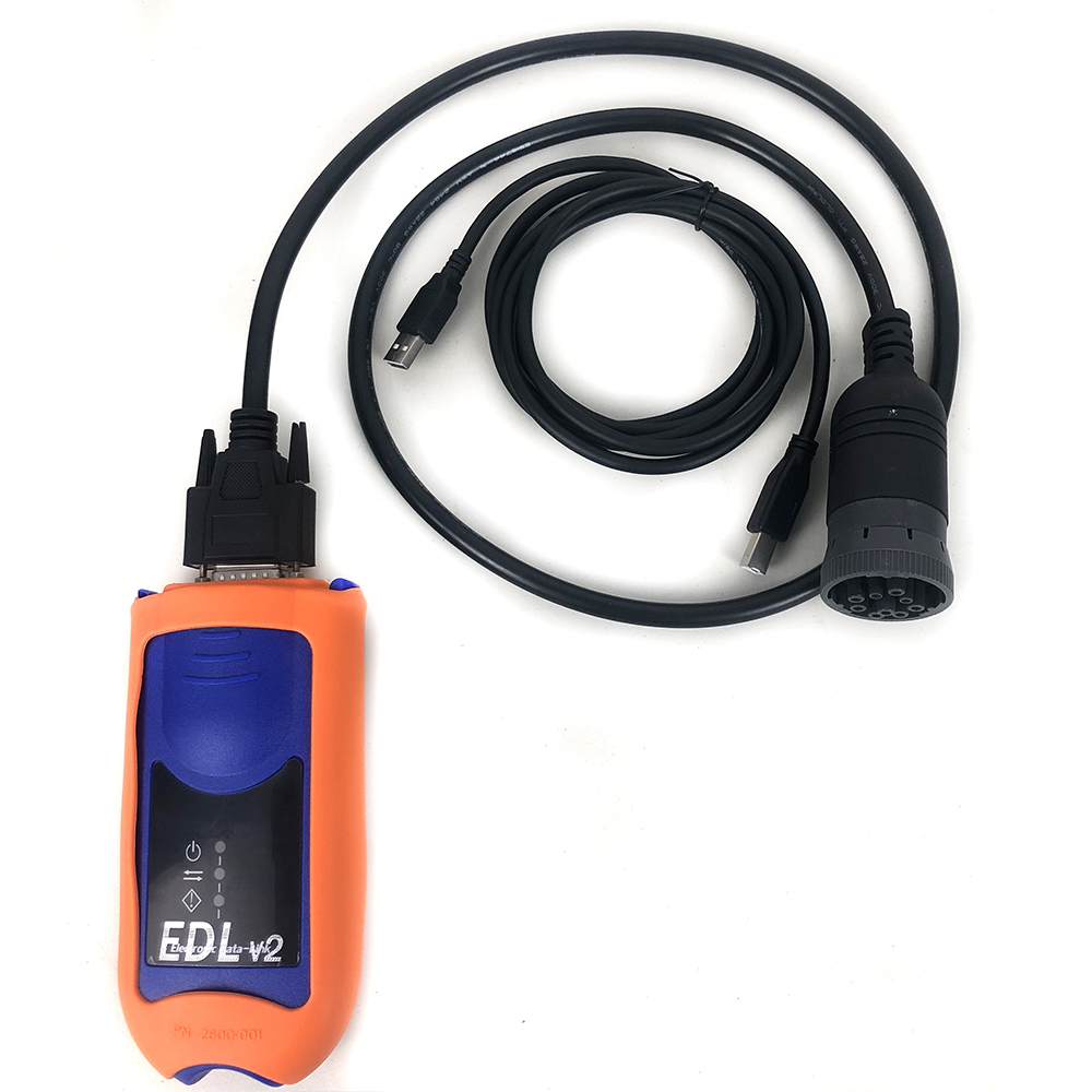 Heavy Equipment Diagnostic Tool - V5.3 JD Layanan Traktor Pertanian EDL
