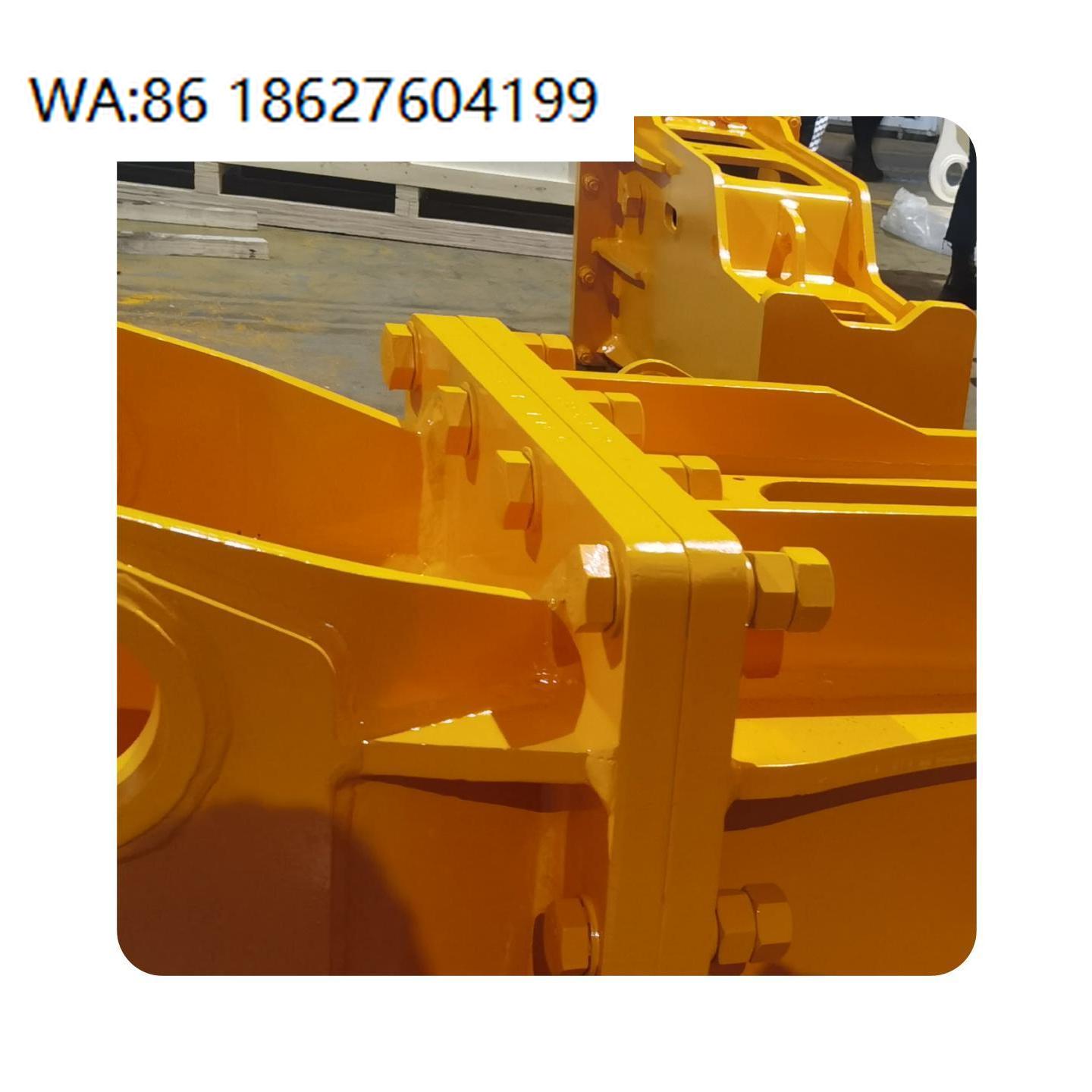 Skid Steer Loader - KT155 SB100 Vibratory Hydraulic Rock Breaker
