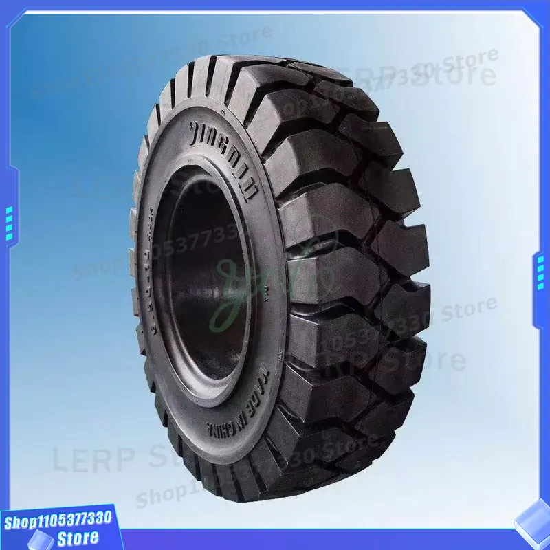 Heavy Equipment Forklift - Ban Forklift Solid 6.50-10 7.00-12 6.00-9