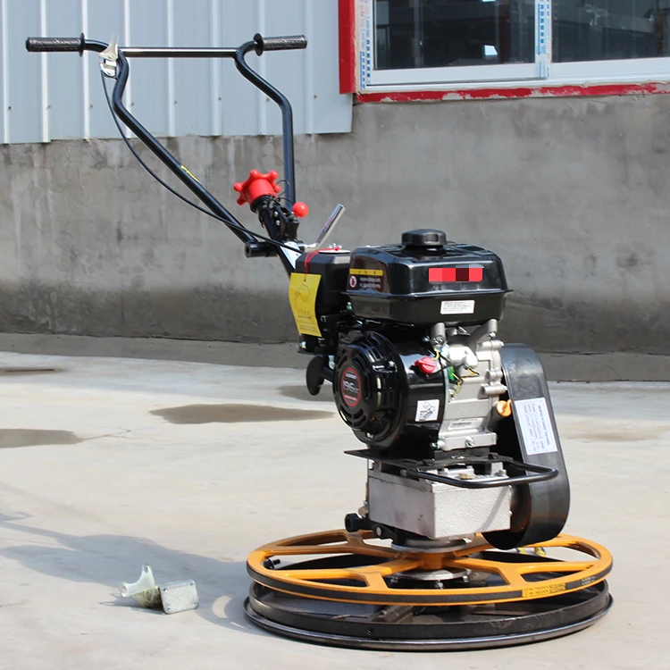 Power Trowel Concrete - # Untuk Sekop Listrik Beton 600mm