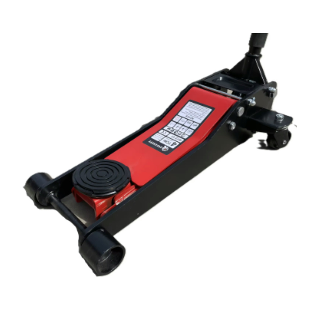 Hydraulic Floor Jack - Dongkrak Hidrolik Warna Merah Biru 3