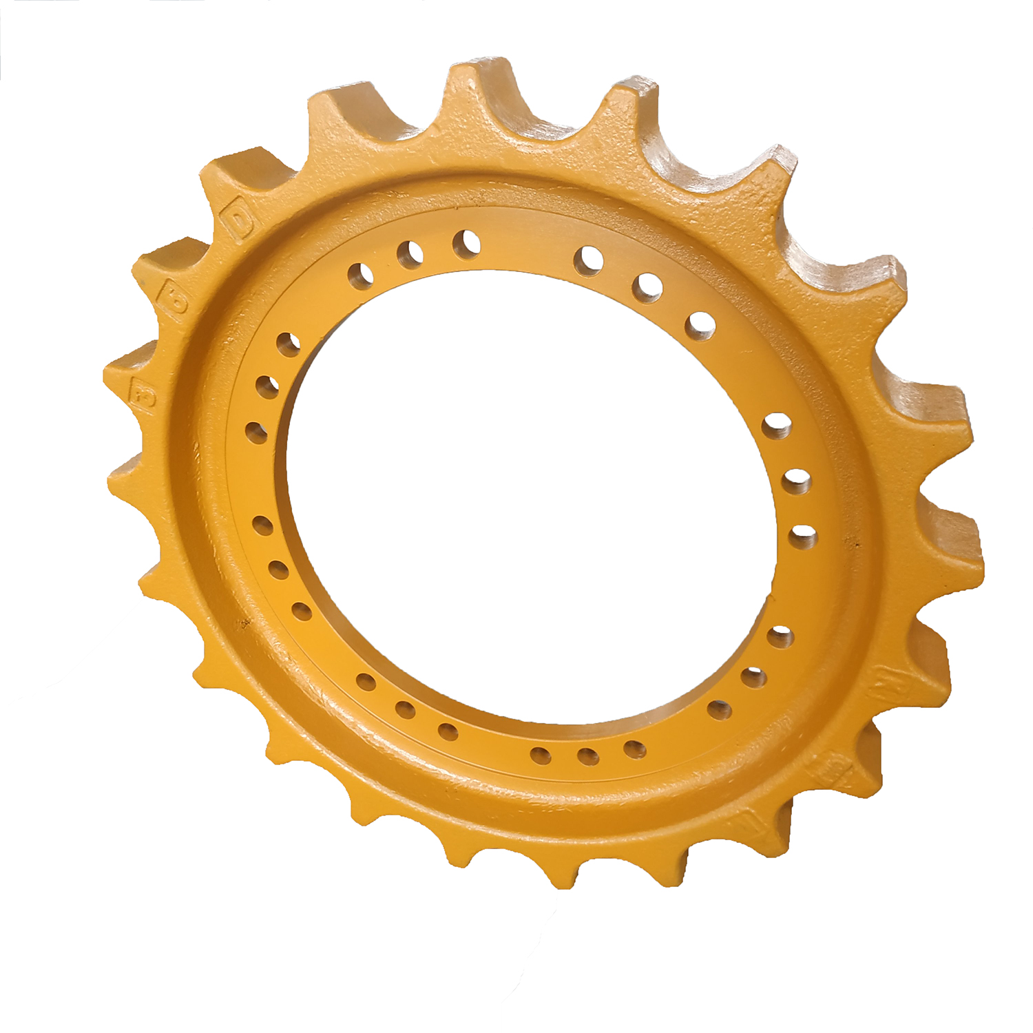 Heavy Equipment Undercarriage Parts - Suku Cadang Undercarriage Excavator Berkualitas Tinggi