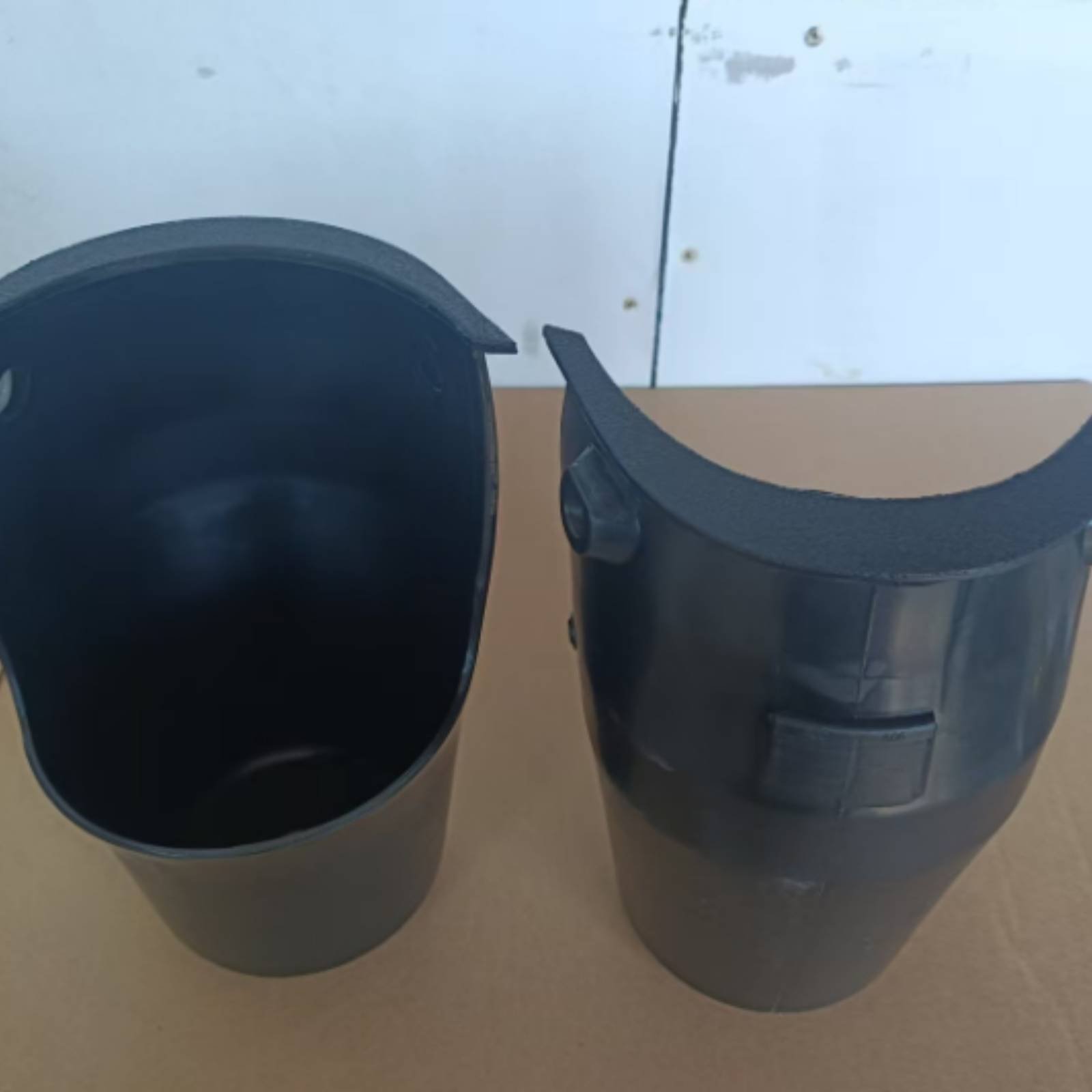 Heavy Equipment Game - 6 Buah Kantong Biliar Plastik Hitam