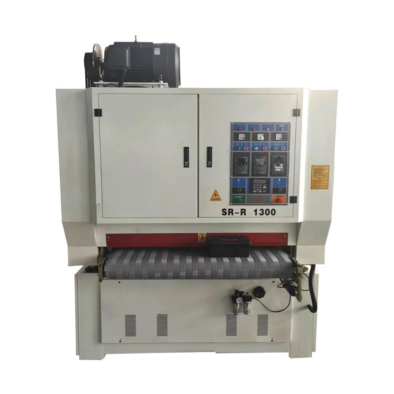 Heavy Equipment Battery - Mesin amplas papan kayu jalur UV,