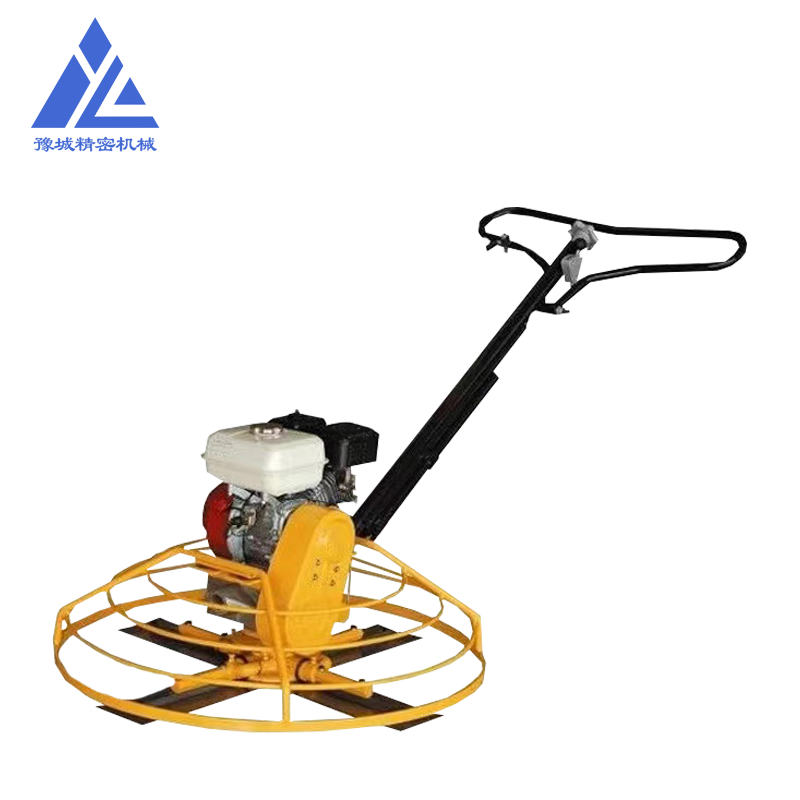 Mesin Penggiling Lantai Beton  - Power Trowel Concrete ulasan dan harga