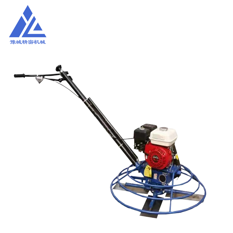 Mesin Penggiling Lantai Beton  - Power Trowel Concrete ulasan dan harga