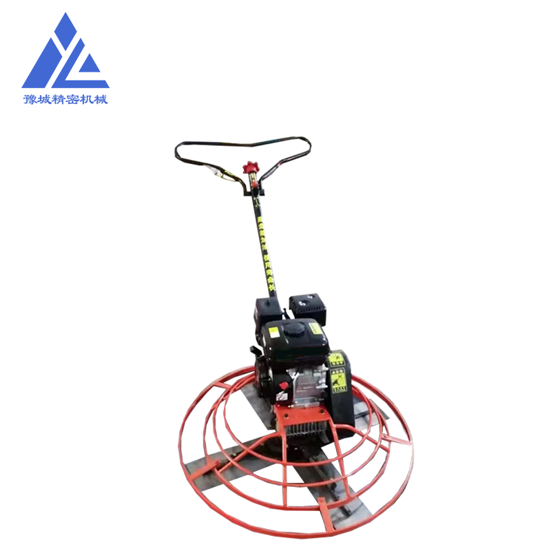 Mesin Penggiling Lantai Beton  - Power Trowel Concrete ulasan dan harga