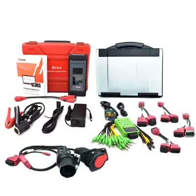 PERALATAN DIAGNOSTIK LAPTOP CF - Heavy Equipment Inspection ulasan dan harga