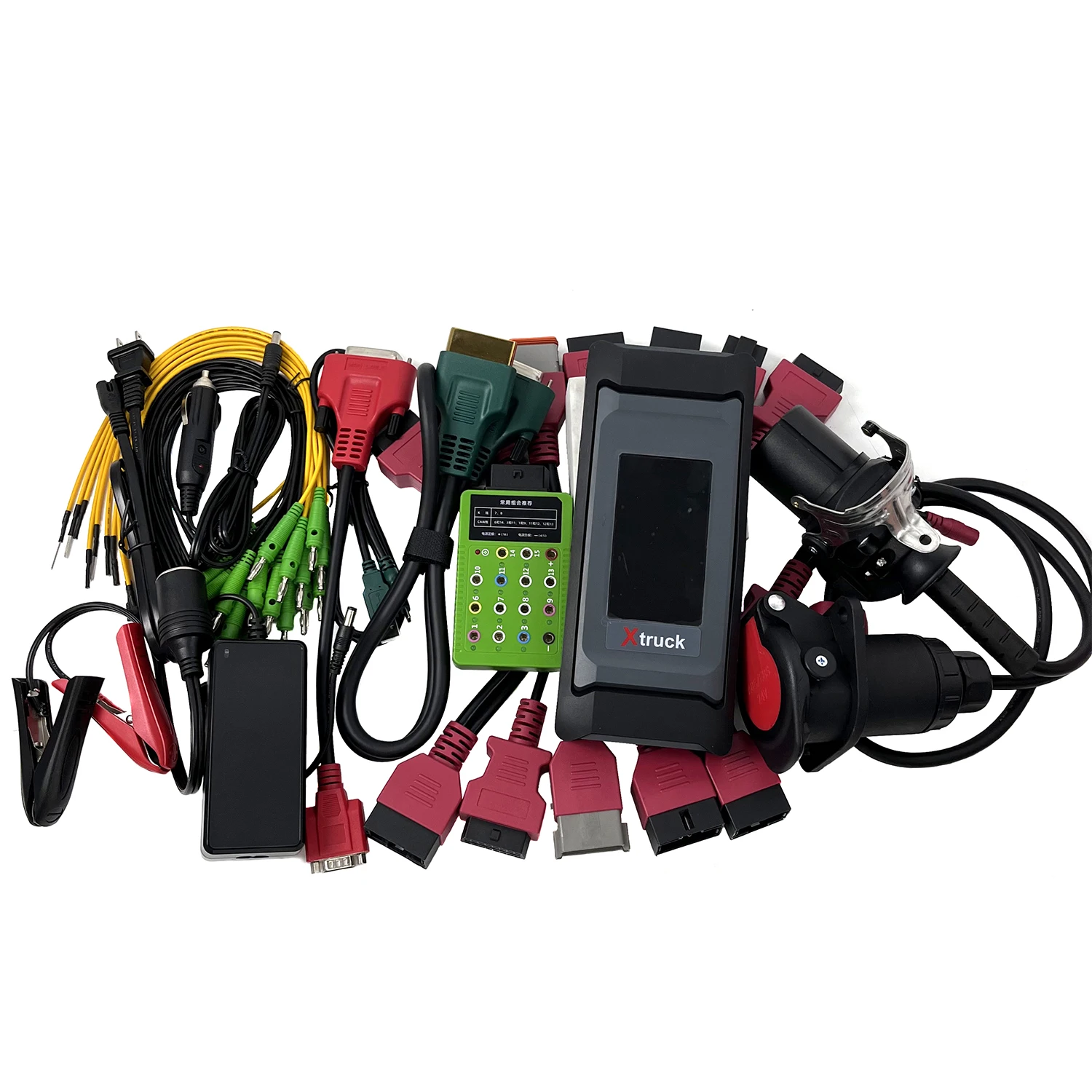 PERALATAN DIAGNOSTIK LAPTOP CF - Heavy Equipment Inspection ulasan dan harga