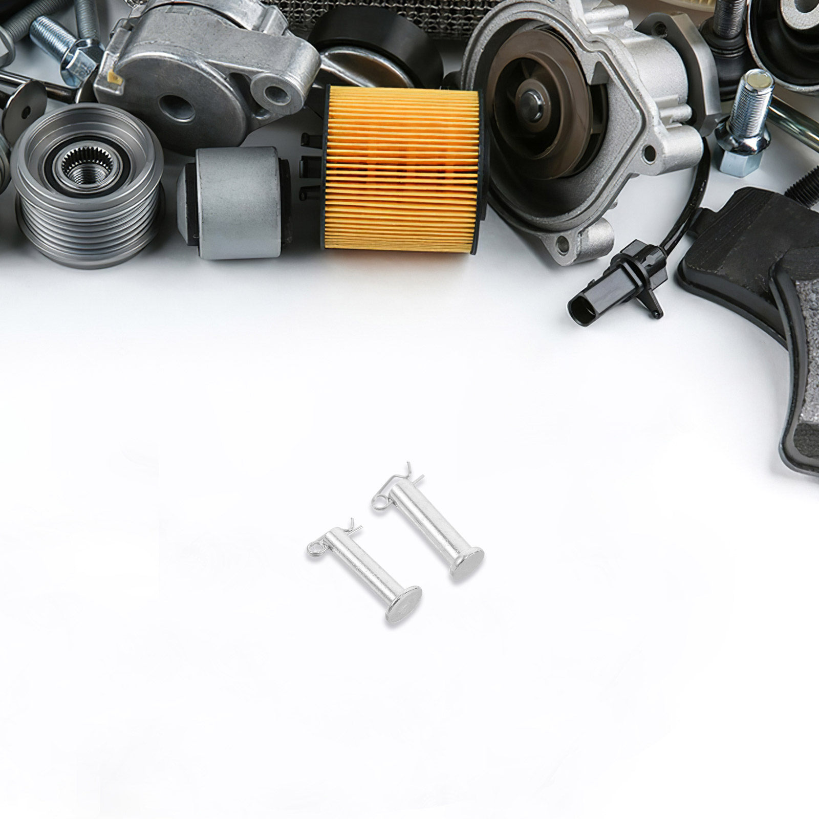 3 Pasang Pin Clevis untuk Dong - Hydraulic Floor Jack ulasan dan harga