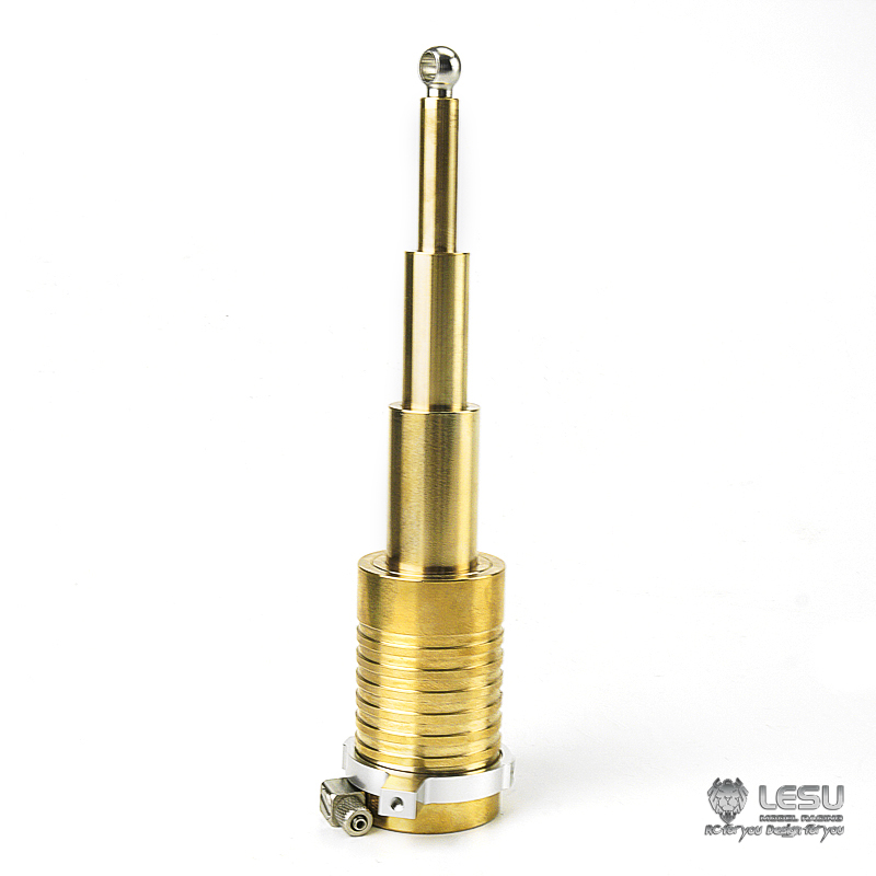 Sistem hidrolik 1/14 LESU truk - Hydraulic Floor Jack ulasan dan harga