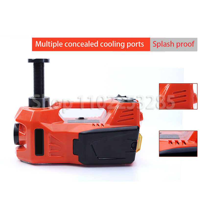 Dongkrak Mobil Elektrik Hidrol - Hydraulic Floor Jack ulasan dan harga
