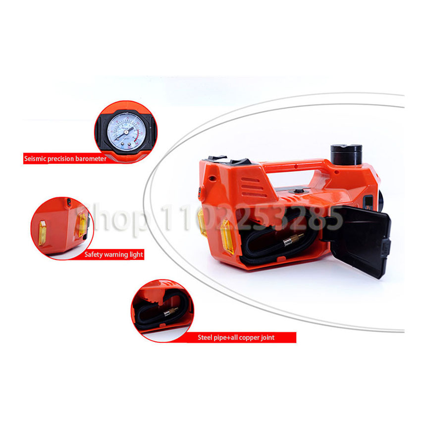 Dongkrak Mobil Elektrik Hidrol - Hydraulic Floor Jack ulasan dan harga