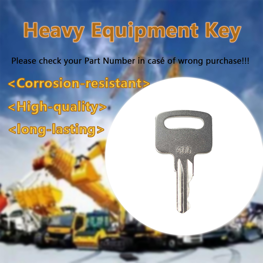 455 Kunci Pengapian untuk Scis - Heavy Equipment Forklift ulasan dan harga