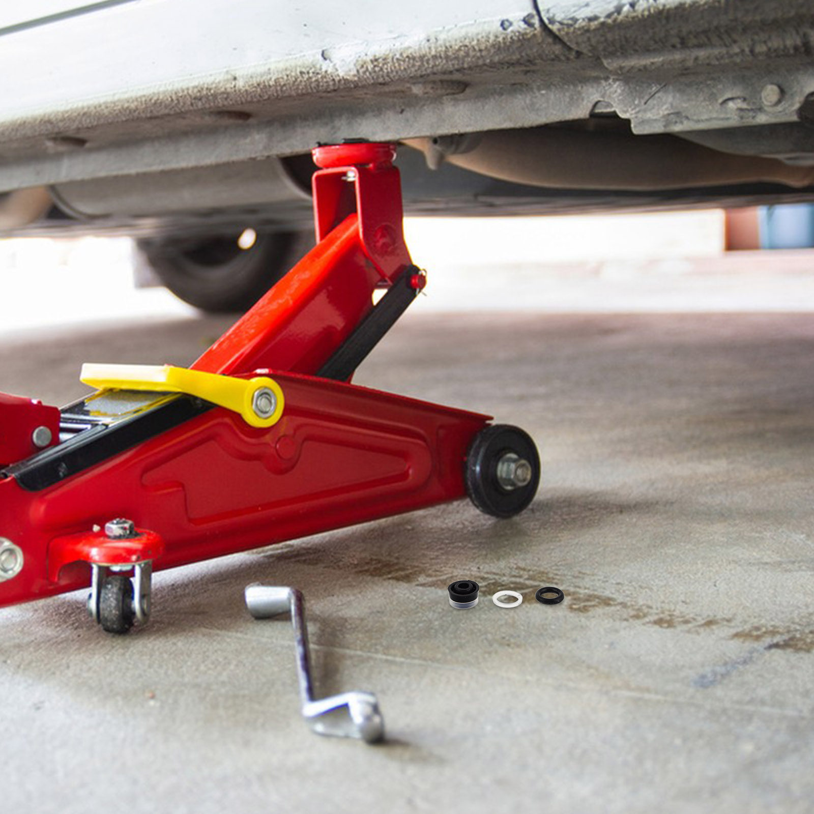 5 Set Pengganti Washer Seal Ol - Hydraulic Floor Jack ulasan dan harga