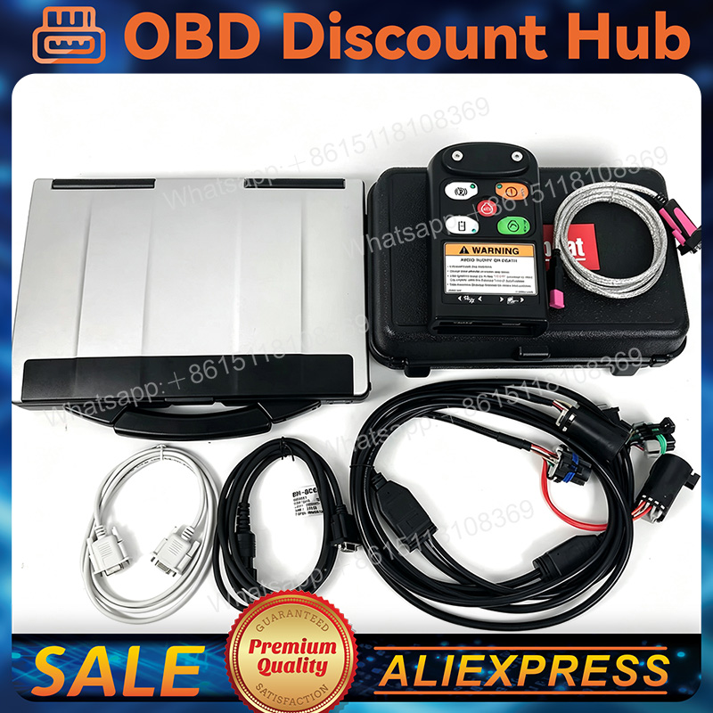Alat Diagnostik Bobcat Skid St - Heavy Equipment Diagnostic Tool ulasan dan harga
