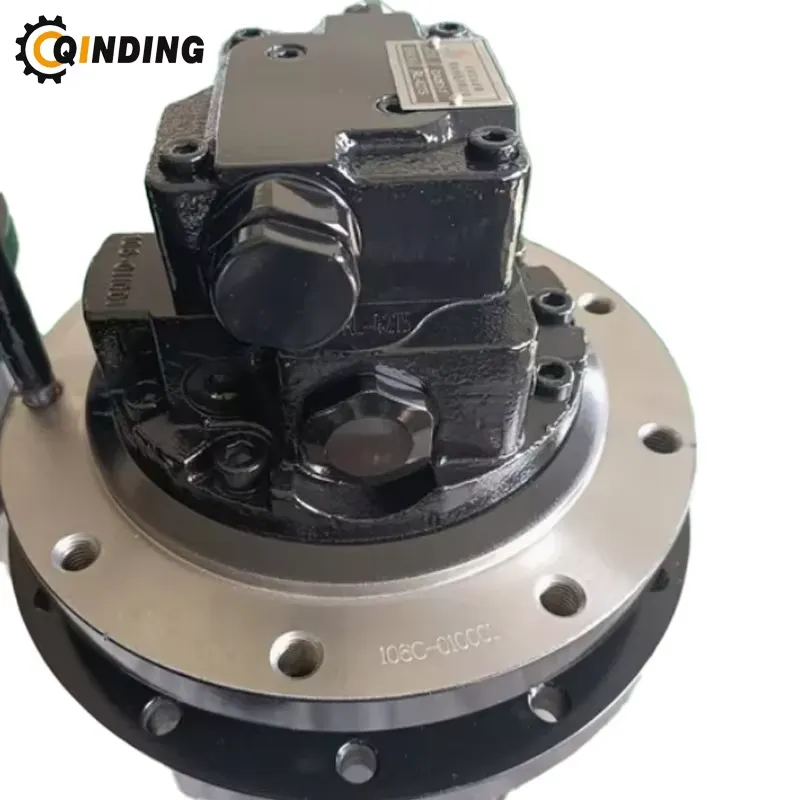 Pengganti Final Drive Undercar - Heavy Equipment Undercarriage Parts ulasan dan harga