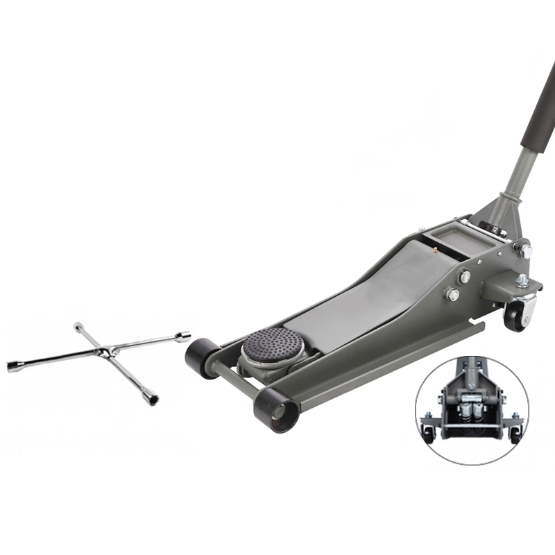 Jack Lantai Tugas Berat 3 Ton  - Hydraulic Floor Jack ulasan dan harga