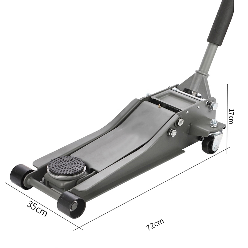 Jack Lantai Tugas Berat 3 Ton  - Hydraulic Floor Jack ulasan dan harga