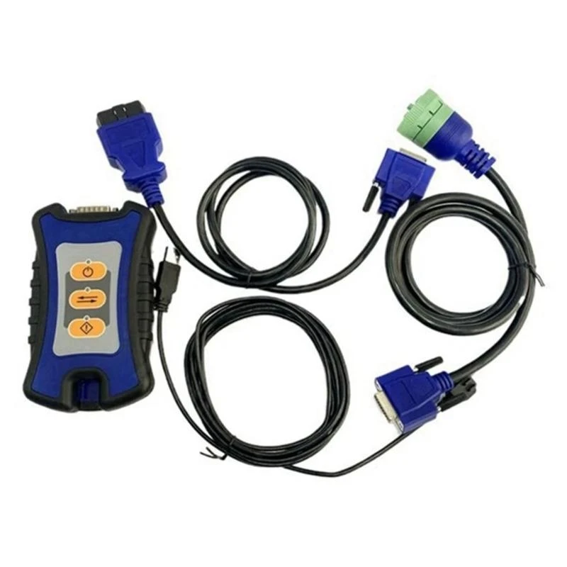Pemindai Truk Tugas Berat untu - Heavy Equipment Diagnostic Tool ulasan dan harga