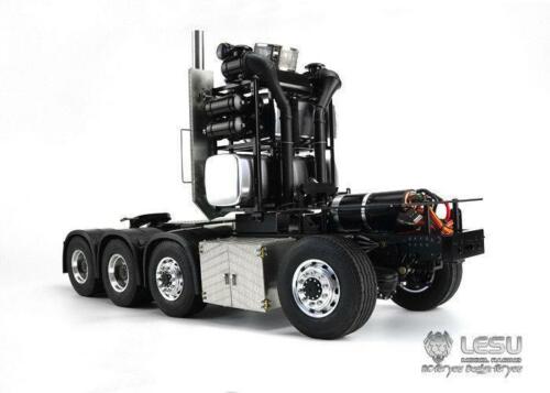 1/14 LESU MAN RC 8*8 Sasis Log - Heavy Equipment Battery ulasan dan harga