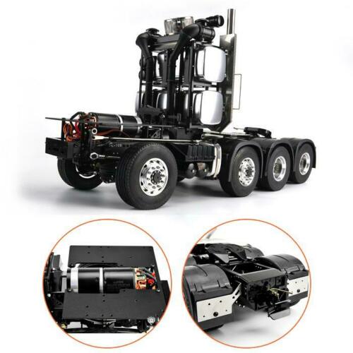 1/14 LESU MAN RC 8*8 Sasis Log - Heavy Equipment Battery ulasan dan harga