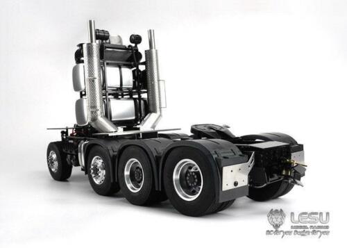 1/14 LESU MAN RC 8*8 Sasis Log - Heavy Equipment Battery ulasan dan harga