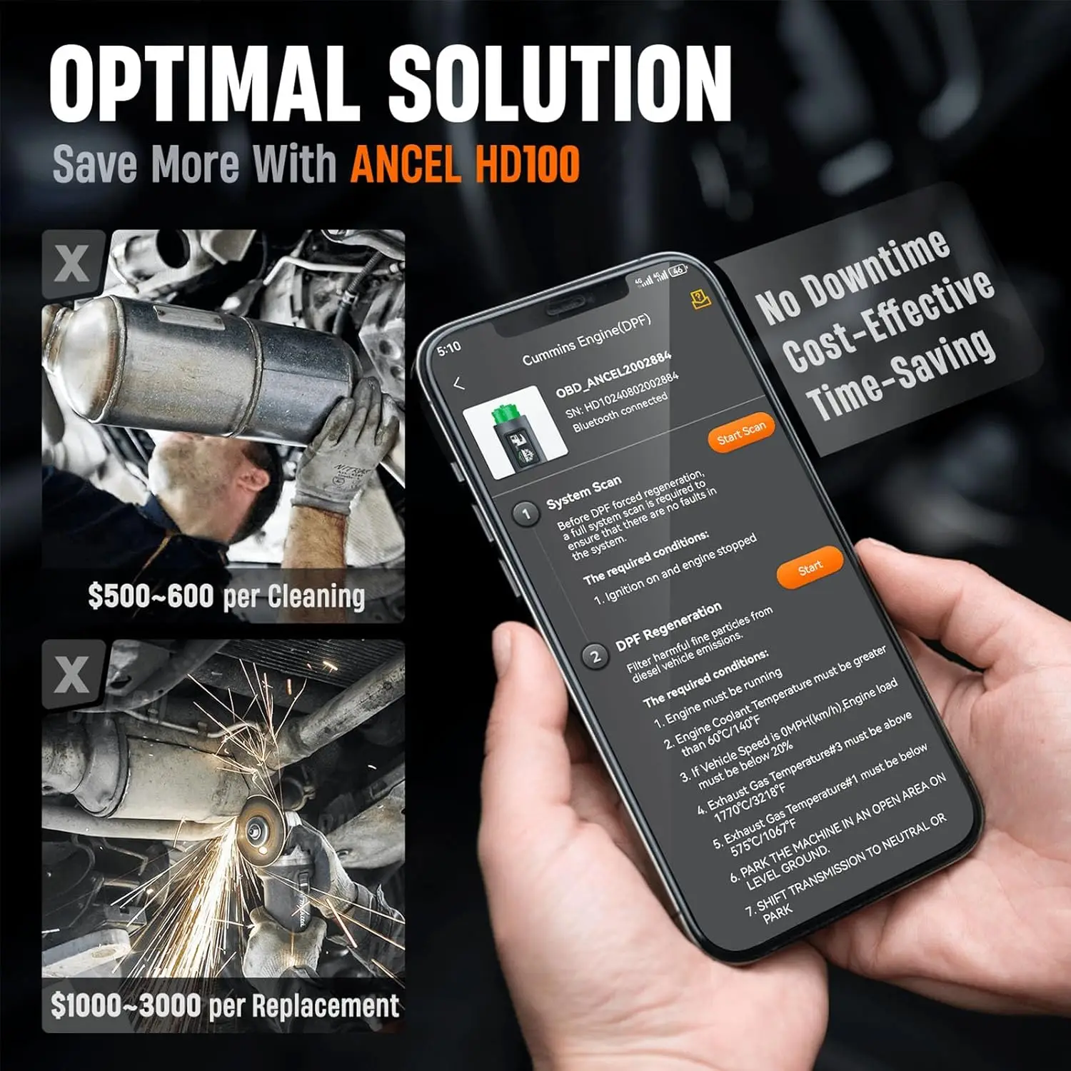Alat Diagnostik Diesel Sistem  - Heavy Equipment Diagnostic Tool ulasan dan harga