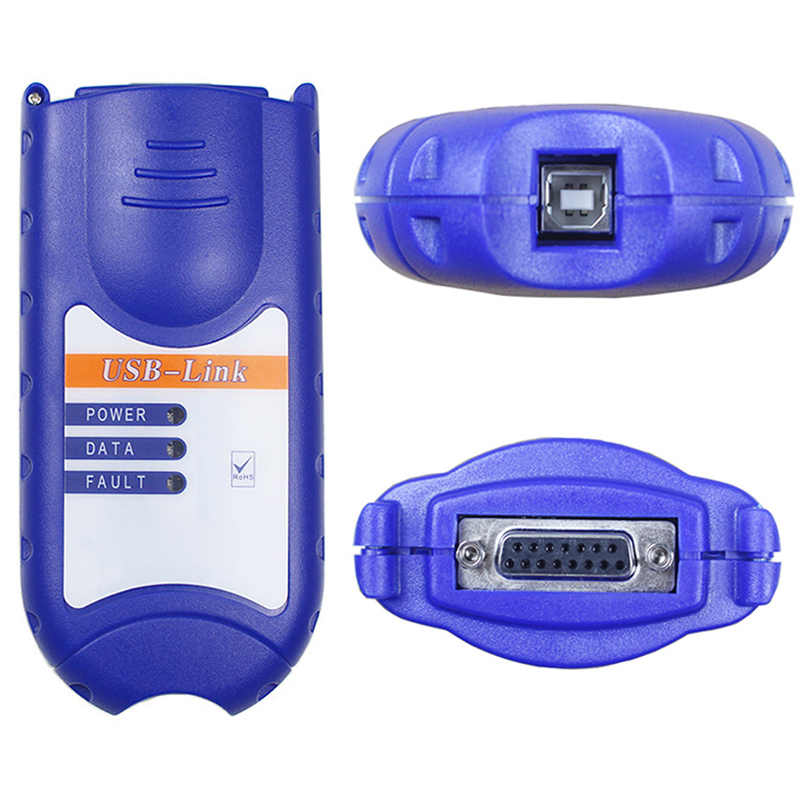 Alat Diagnostik OBD2 Nexiq USB - Heavy Equipment Diagnostic Tool ulasan dan harga
