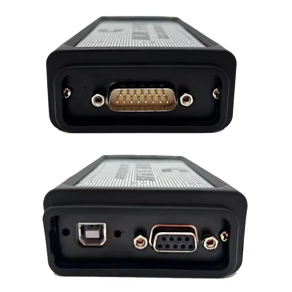 Adaptor Data Link INLINE 6 V8. - Heavy Equipment Diagnostic Tool ulasan dan harga