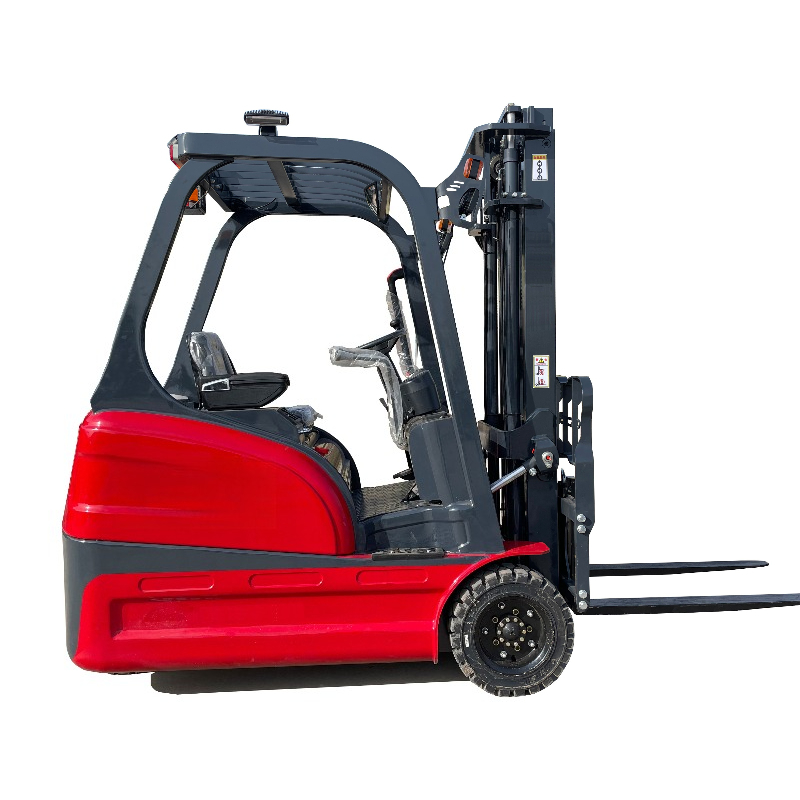 Forklift Listrik Counterbalanc - Heavy Equipment Forklift ulasan dan harga