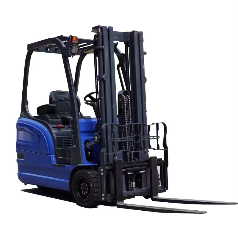 Forklift Listrik Counterbalanc - Heavy Equipment Forklift ulasan dan harga