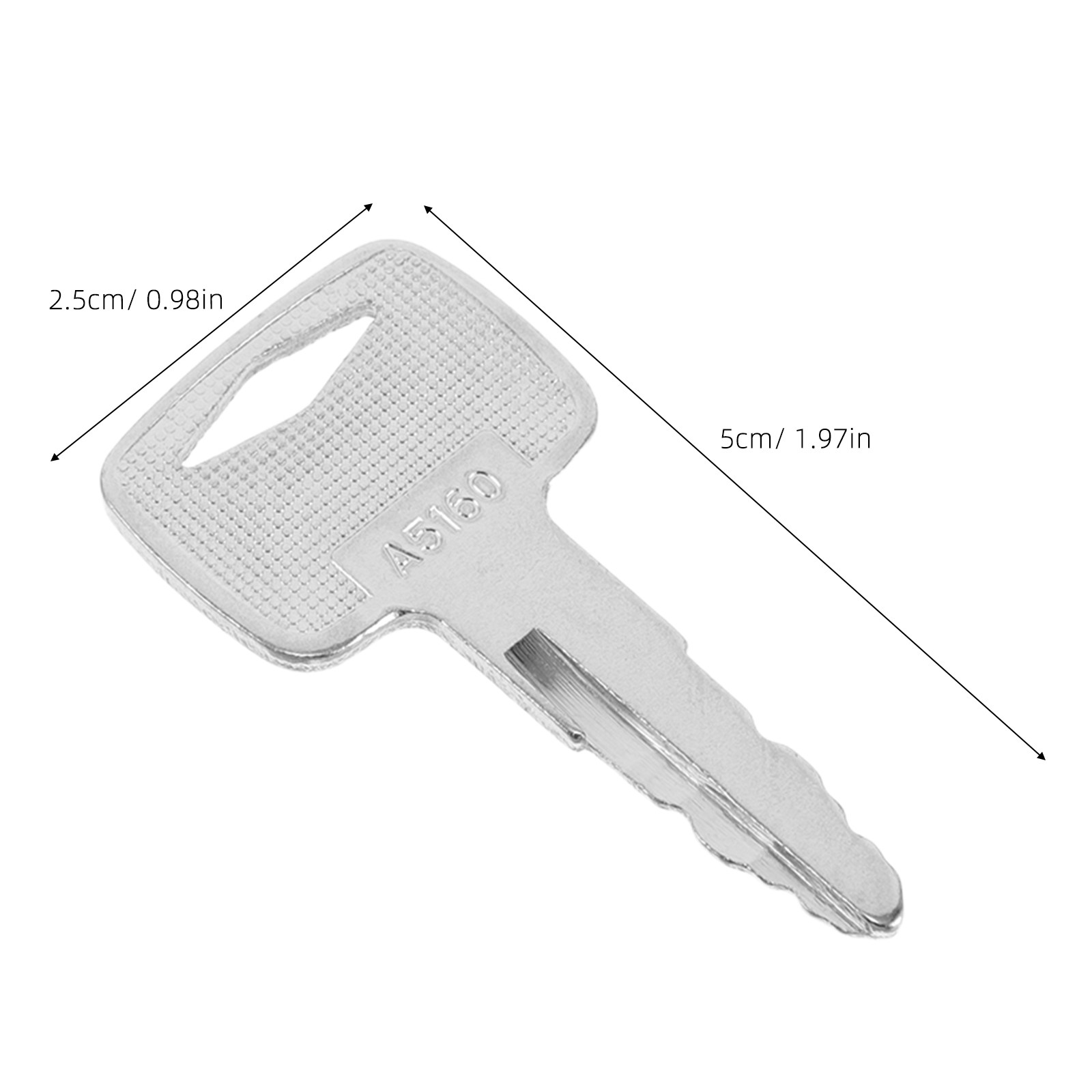 10 Buah Kunci Forklift Set Kun - Heavy Equipment Key Set ulasan dan harga