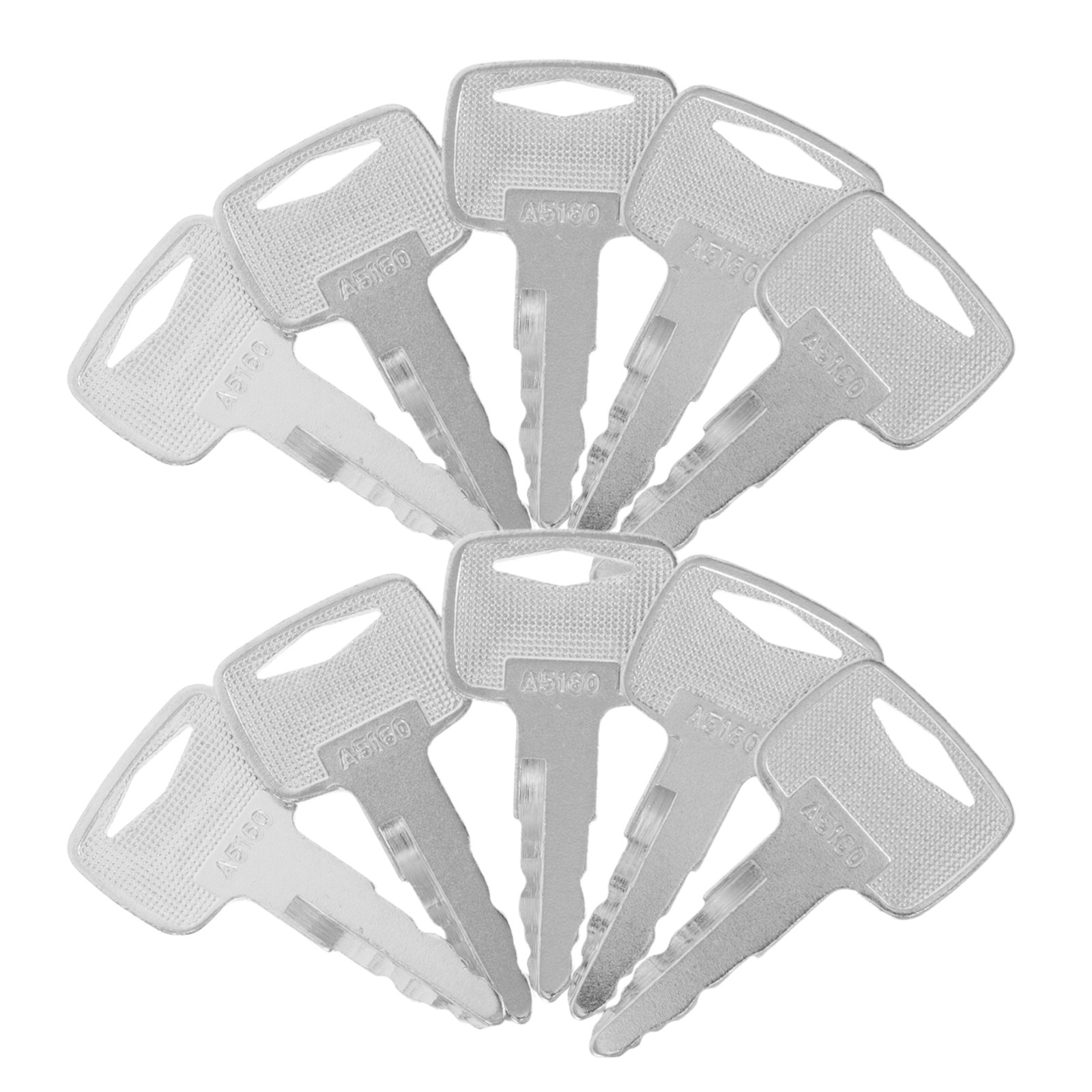 10 Buah Kunci Forklift Set Kun - Heavy Equipment Key Set ulasan dan harga