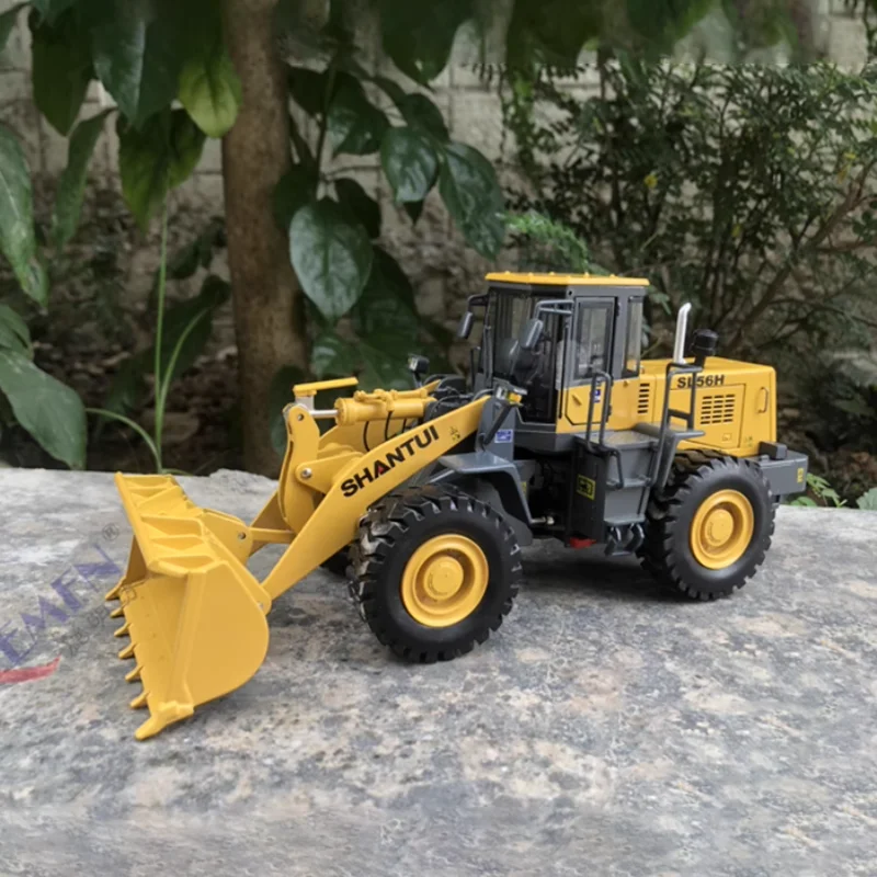 Model Simulasi Wheel Loader SH - Heavy Equipment Battery ulasan dan harga