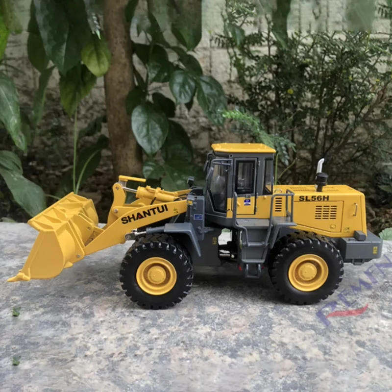 Model Simulasi Wheel Loader SH - Heavy Equipment Battery ulasan dan harga