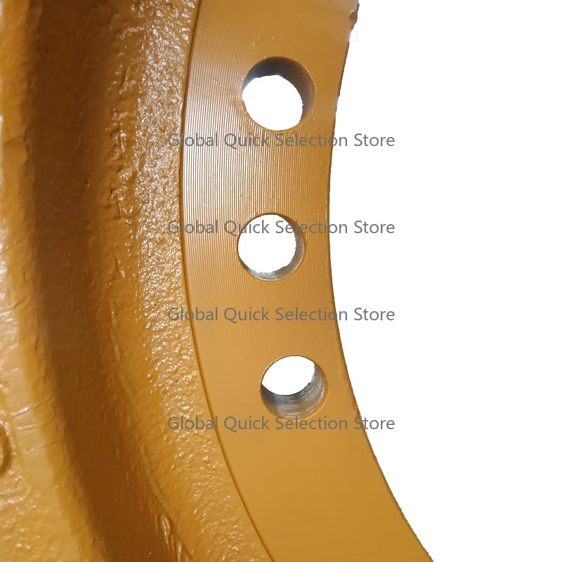 Suku Cadang Undercarriage Exca - Heavy Equipment Undercarriage Parts ulasan dan harga