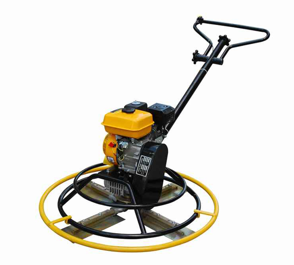 Mesin Penggilas Beton Permukaa - Power Trowel Concrete ulasan dan harga