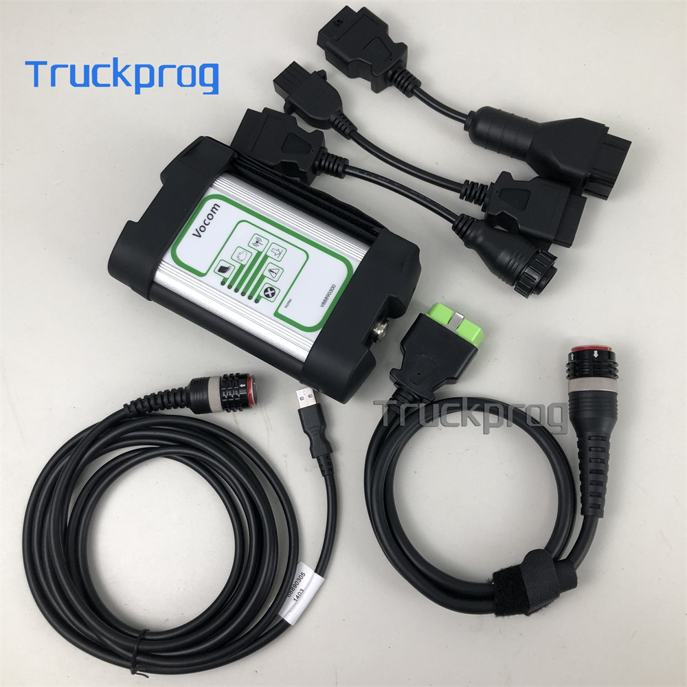 Alat Diagnostik Antarmuka VOCO - Heavy Equipment Diagnostic Tool ulasan dan harga