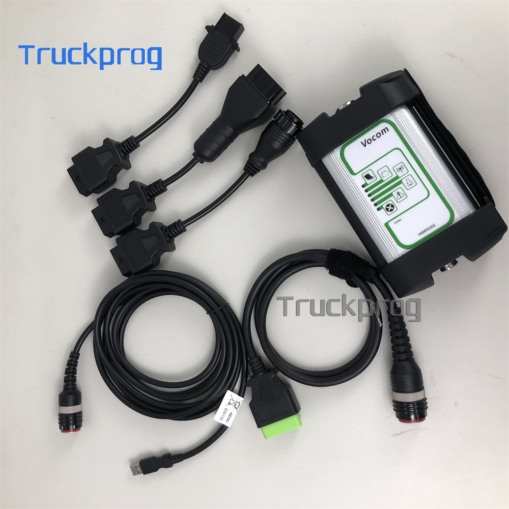 Alat Diagnostik Antarmuka VOCO - Heavy Equipment Diagnostic Tool ulasan dan harga