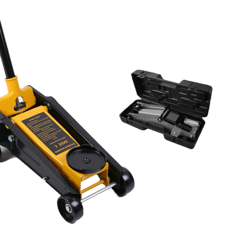 Dongkrak Lantai Hidrolik Kapas - Hydraulic Floor Jack ulasan dan harga