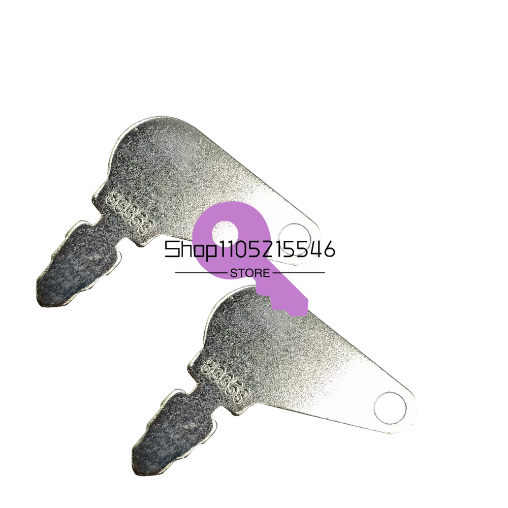 20/10/5/1pcs Kunci Baru 83353  - Heavy Equipment Key Set ulasan dan harga
