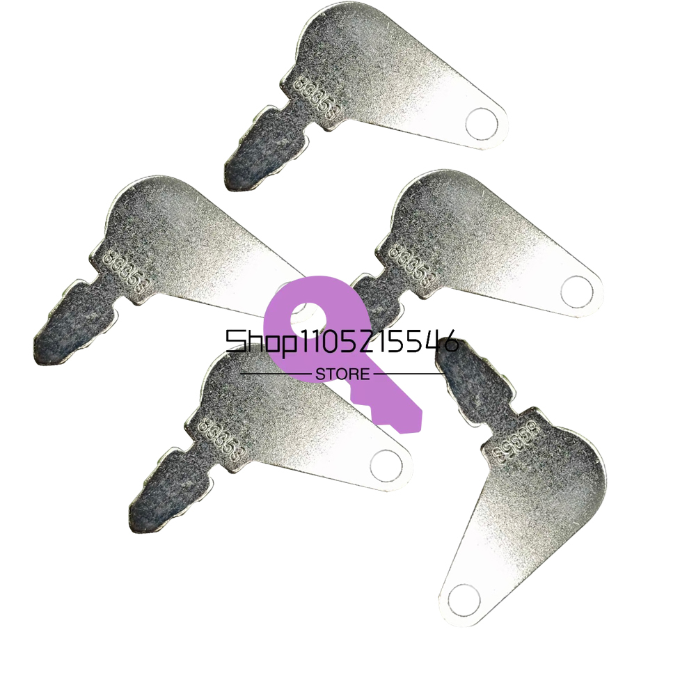 20/10/5/1pcs Kunci Baru 83353  - Heavy Equipment Key Set ulasan dan harga
