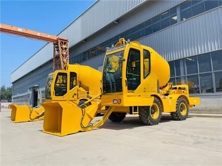Harga Mesin Pengaduk Beton Sel - Concrete Mixer Machine ulasan dan harga