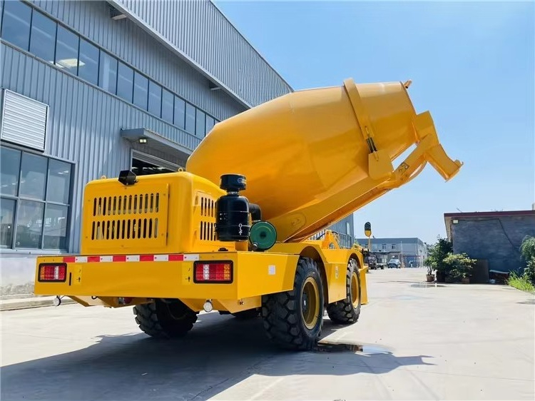 Harga Mesin Pengaduk Beton Sel - Concrete Mixer Machine ulasan dan harga
